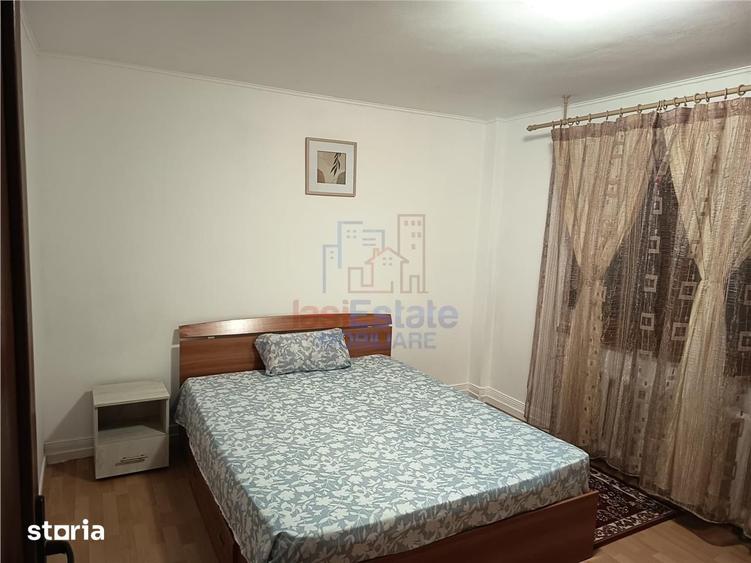 Apartament cu 3 camere decomandat în Nicolina