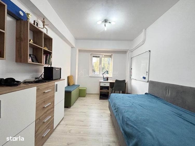Apartament cu 4 camere în Calea Aradului