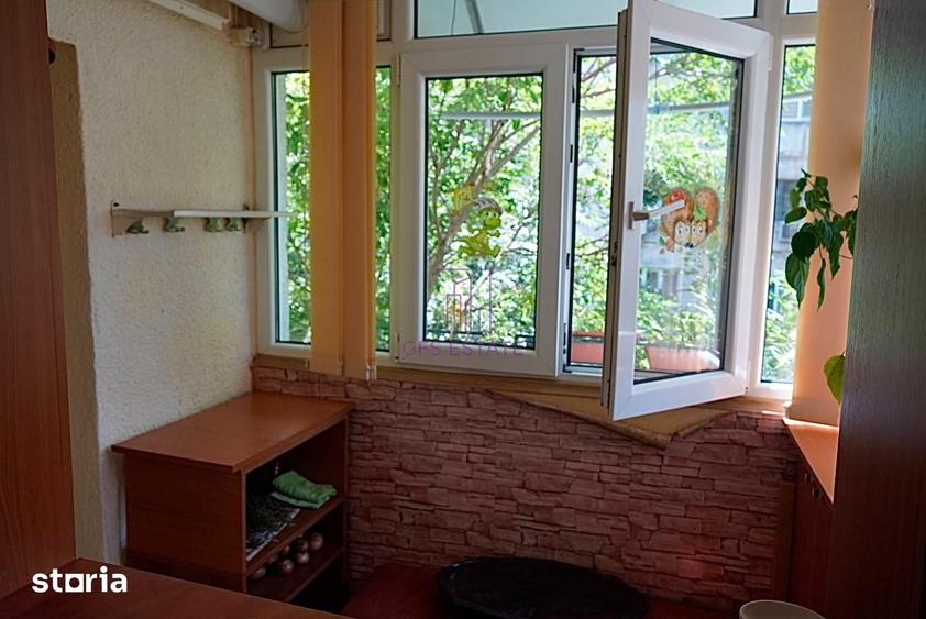 Garsonieră decomandată în Crângași