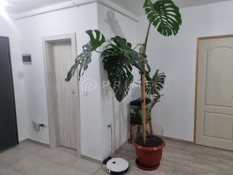 Apartament cu 2 camere semidecomandat în Libertății