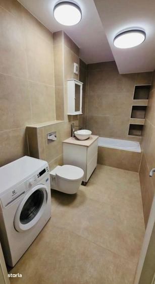 Apartament cu 2 camere decomandat, mobilat în Sisești