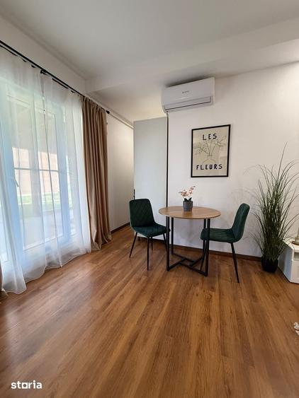 Apartament 2 camere, terasa, parter, - 6