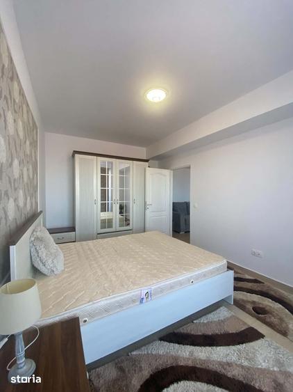 Apartament cu 2 camere nedecomandat în Semicentral