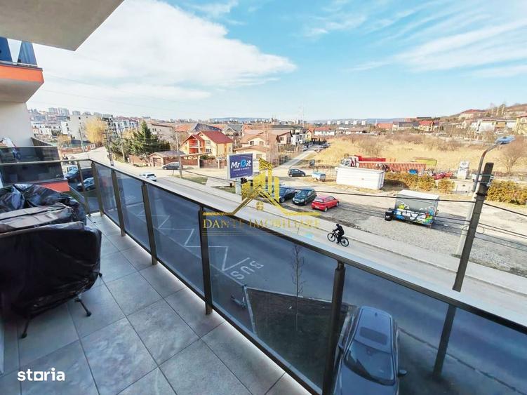 1 camera, modern, bloc nou, balcon, Borhanci, TCI, Pet Friendly - 8