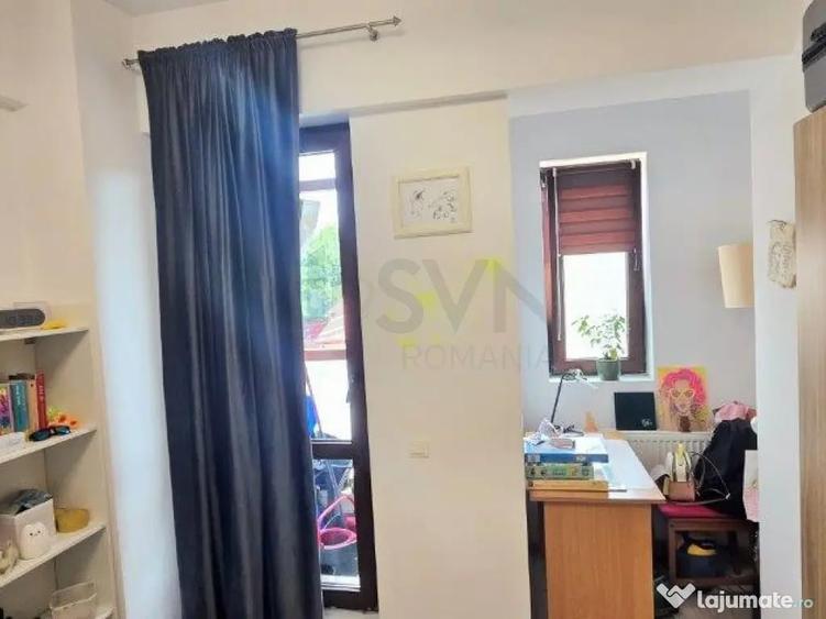 Apartament cu 3 camere decomandat în Jiului