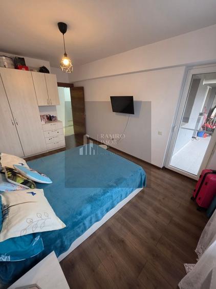 Apartament cu 2 camere decomandat în Metalurgiei