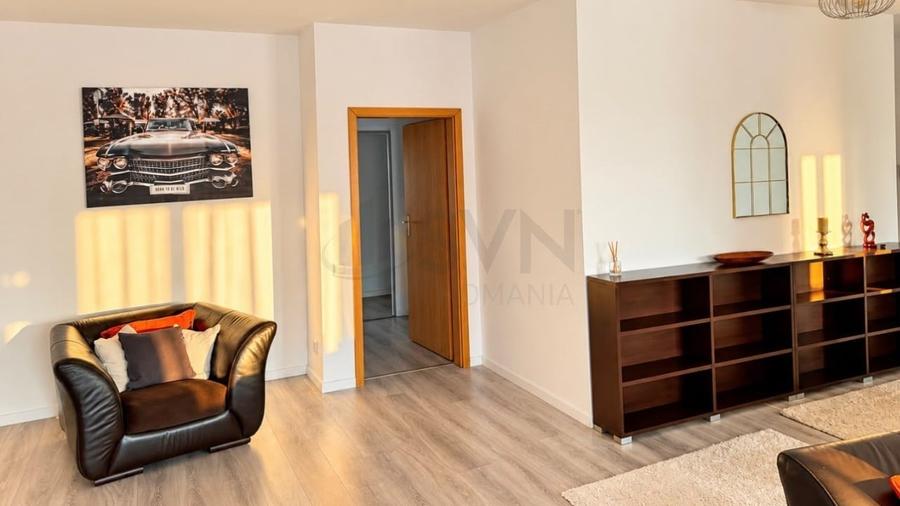 Apartament cu 3 camere decomandat în Pipera