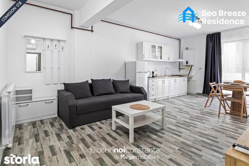 Apartament cu 2 camere în Nord
