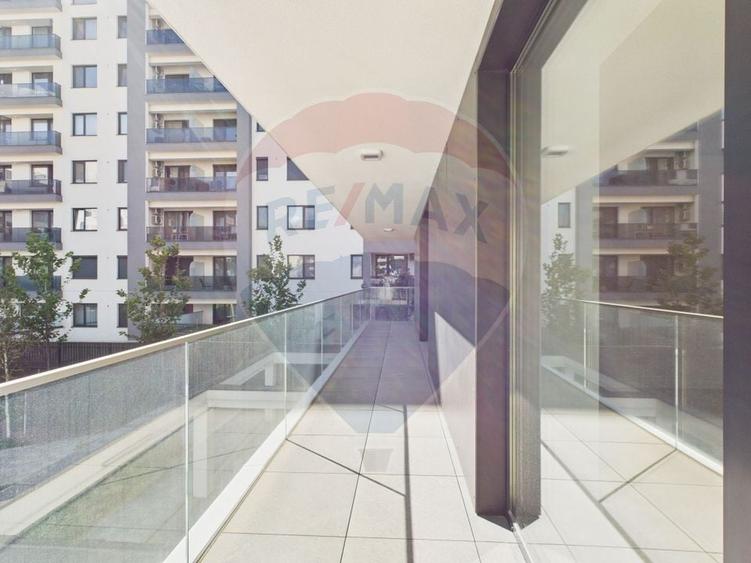 Apartament cu 3 camere decomandat în Nord