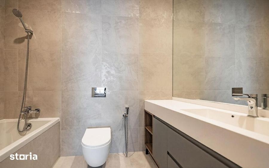 Apartament cu 3 camere în Floreasca