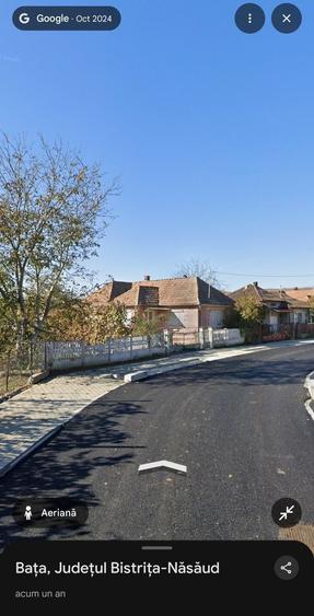 Casă cu 4 camere în Bața