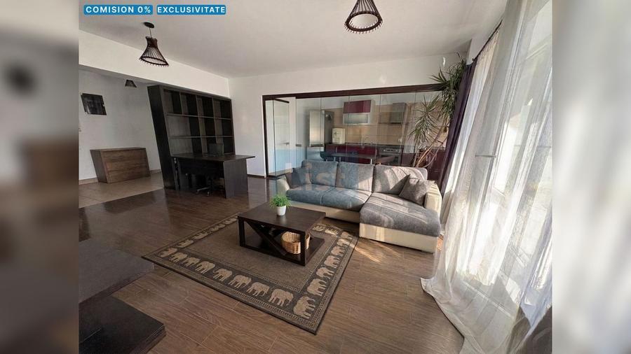 Apartament 2 camere Semiluna, Plopilor - USAMV / Parcul Rozelor - 1