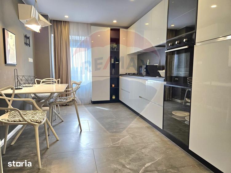 Apartament cu 2 camere în Universitate