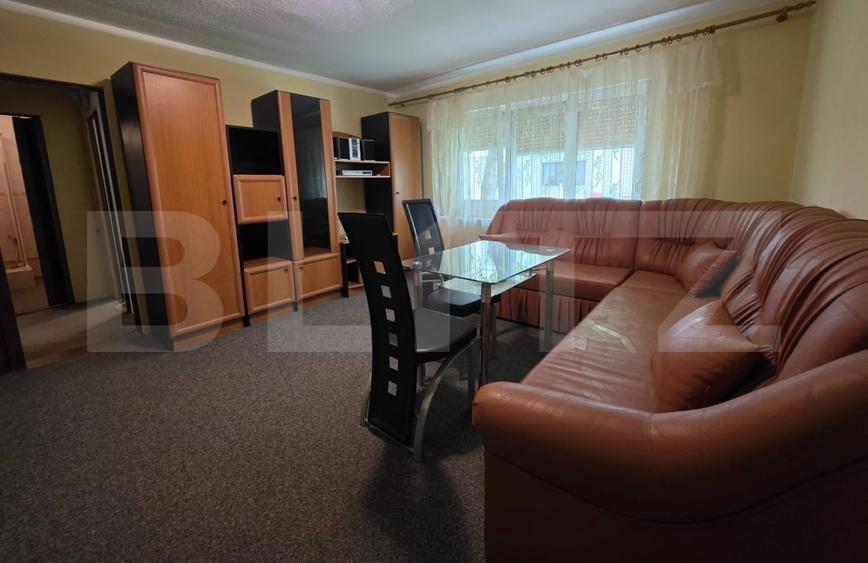 Apartament cu 2 camere de inchiriat, 55 mp, zona Micro 16 Satu Mare - 1
