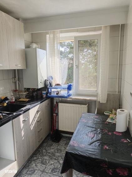Apartament cu 2 camere în Trivale