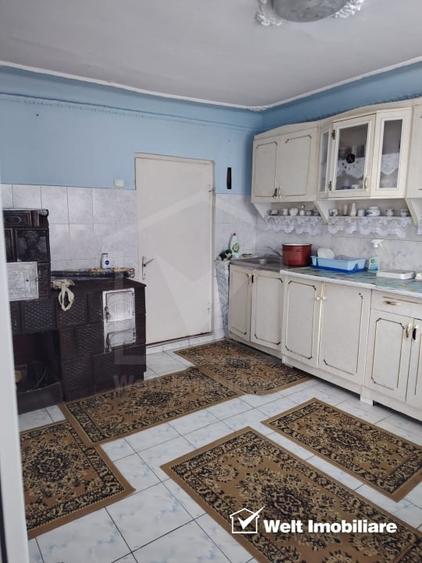 Casă individuală cu 2 camere cu Teren 950 Mp în Vâlcele