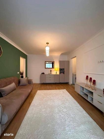 De vanzare apartament 2 camere,2 balcoane, renovat in 2026.Pret 58500e - 2