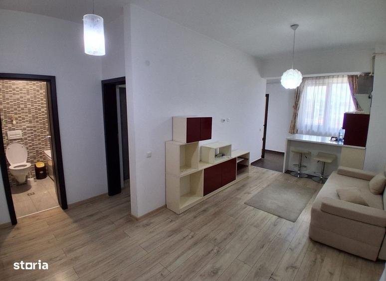 Apartament cu 2 camere în Păcurari