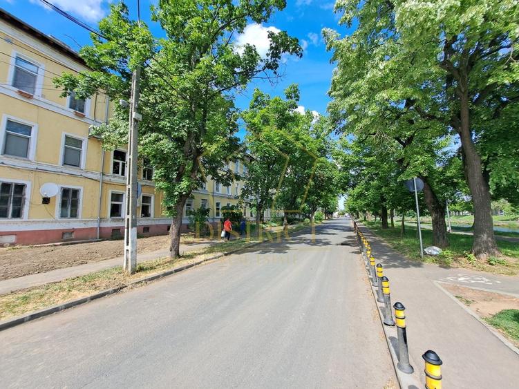 Garsonieră decomandată în Iosefin