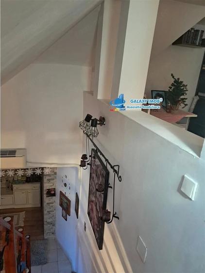 Apartament cu 3 camere decomandat în Găvana