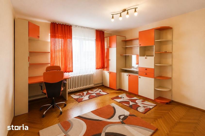 De inchiriat apartament cu 2 camere in cartierul Mana?tur - 1