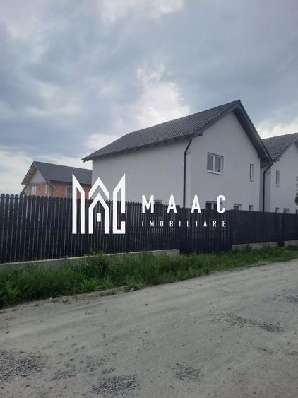 Casă individuală cu 4 camere cu Teren 260 Mp în Șura Mică