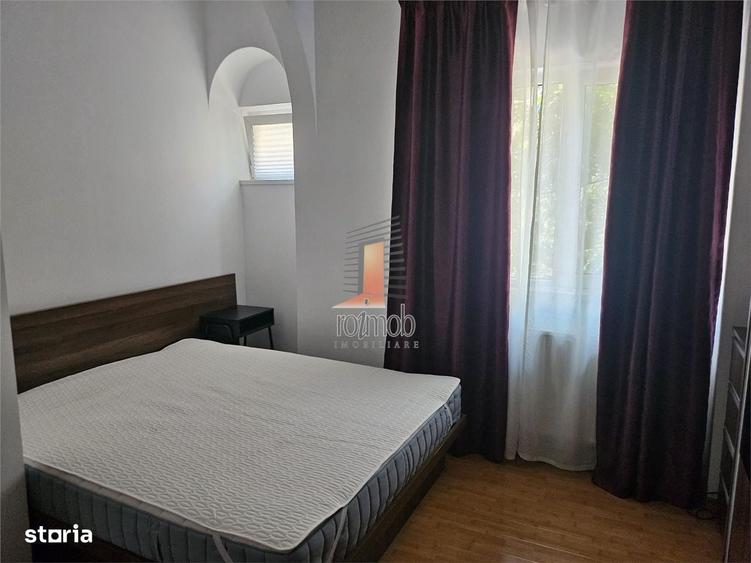 Polona - Paul Greceanu, 2 camere in vila, mobilat si utilat modern - 6
