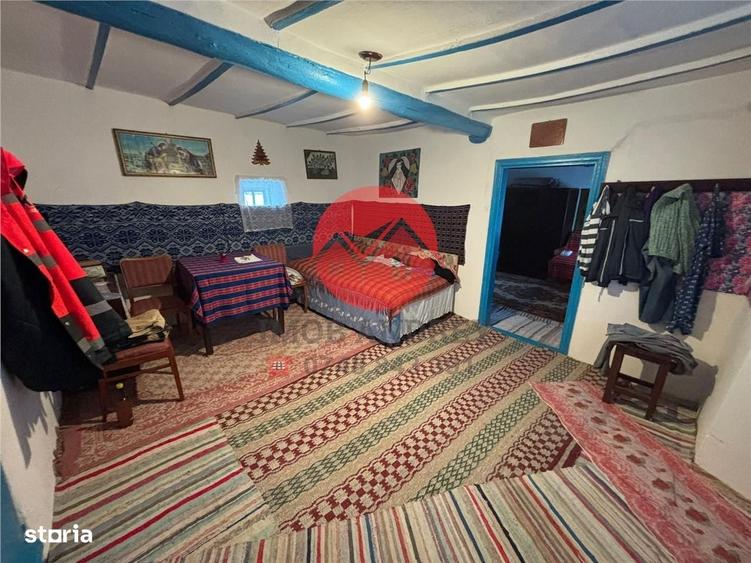 Casă cu 3 camere în Agighiol