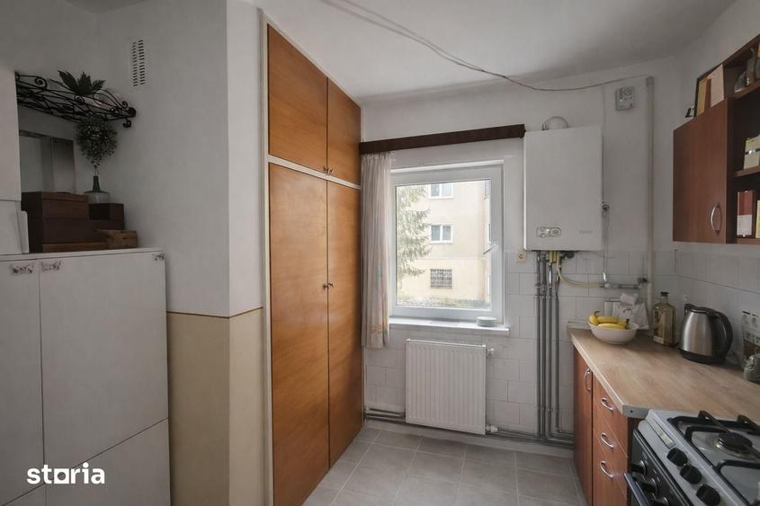 Apartament cu 2 camere în Valea Cetății