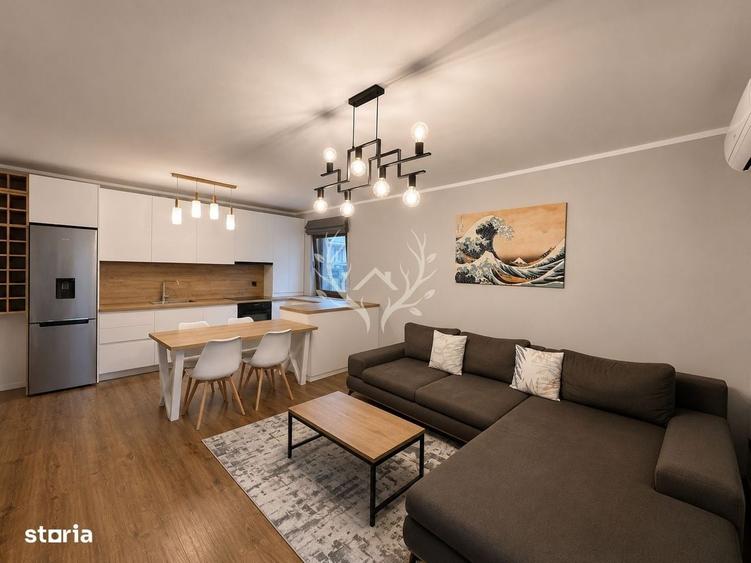 Apartament cu 3 camere în Europa