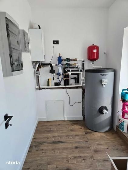Casă cu 4 camere cu Teren 164 Mp în Corbeanca