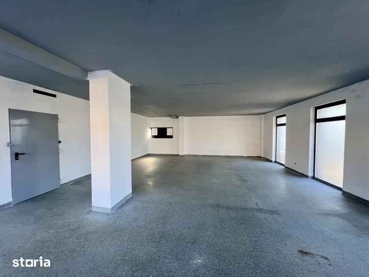 Spațiu comercial, de 103 mp, în Borhanci