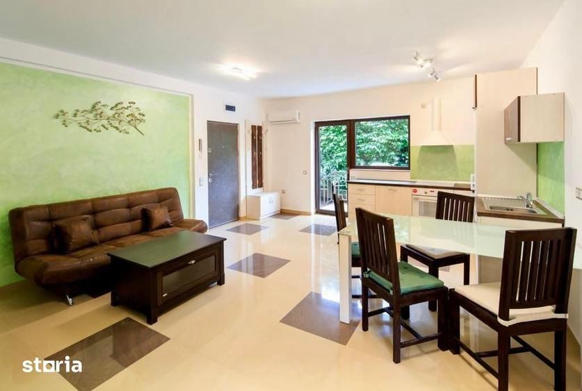 Apartament cu 2 camere în Șelimbăr