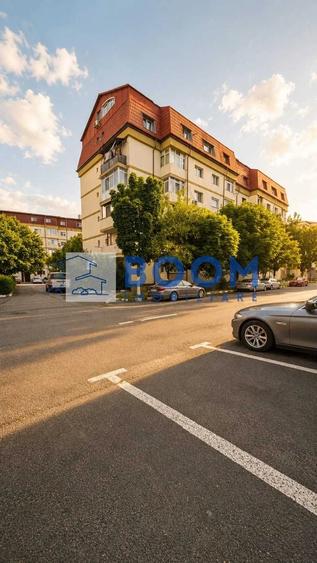 Apartament cu 2 camere decomandat în Ostroveni