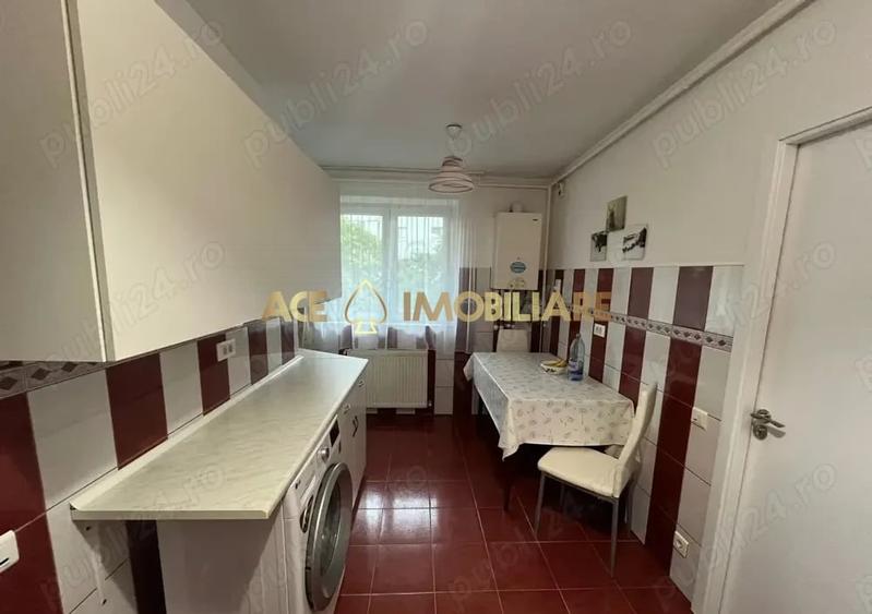 Apartament cu 2 camere decomandat, mobilat în Vitan