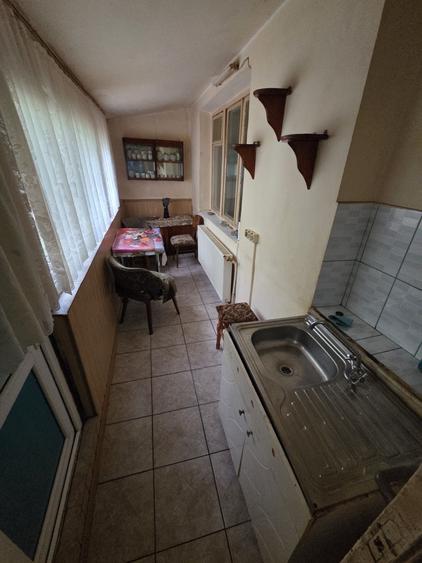 Apartament cu 2 camere nedecomandat în Micro 19