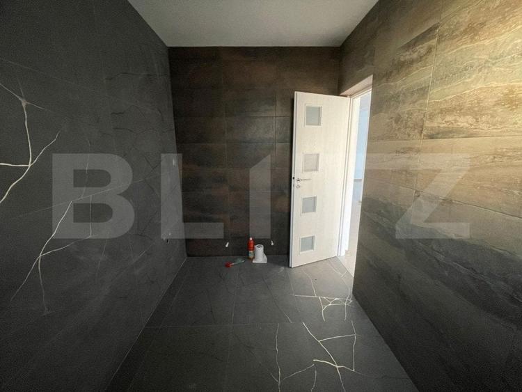 Casă individuală cu 4 camere cu Teren 350 Mp în Malu Mare