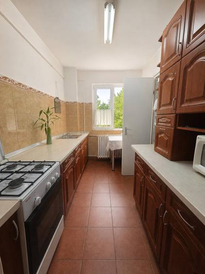 Apartament cu 3 camere decomandat în Gheorgheni