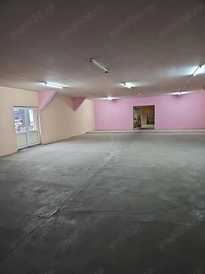 Spațiu comercial, de 300 mp, în Central