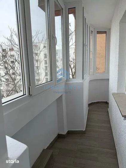 Apartament cu 3 camere, mobilat în Nerva Traian