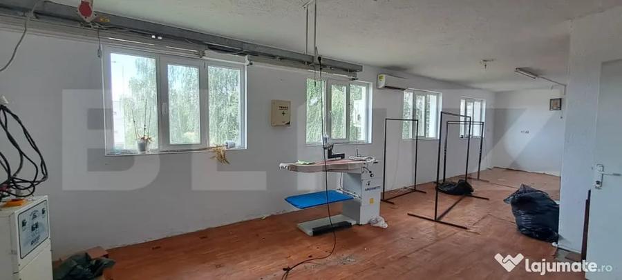 Spațiu comercial, de 879 mp, în Central
