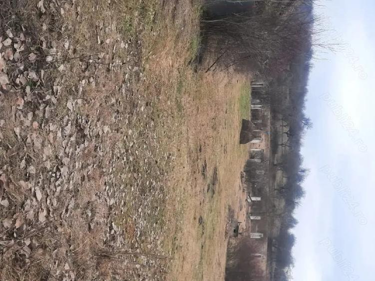 Teren de 1800 mp, în Central