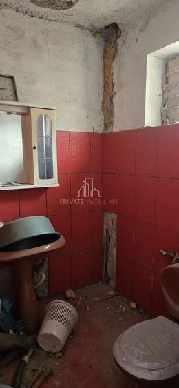 Casă individuală cu 4 camere cu Canalizare în Daneș