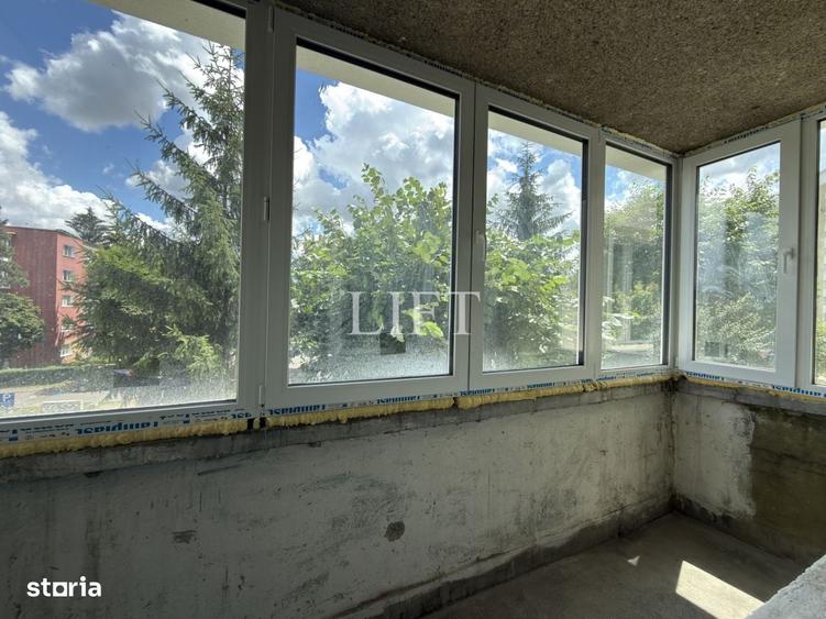 Apartament de 2 camere, semidecomandat, Zona Astra - Saturn - 3