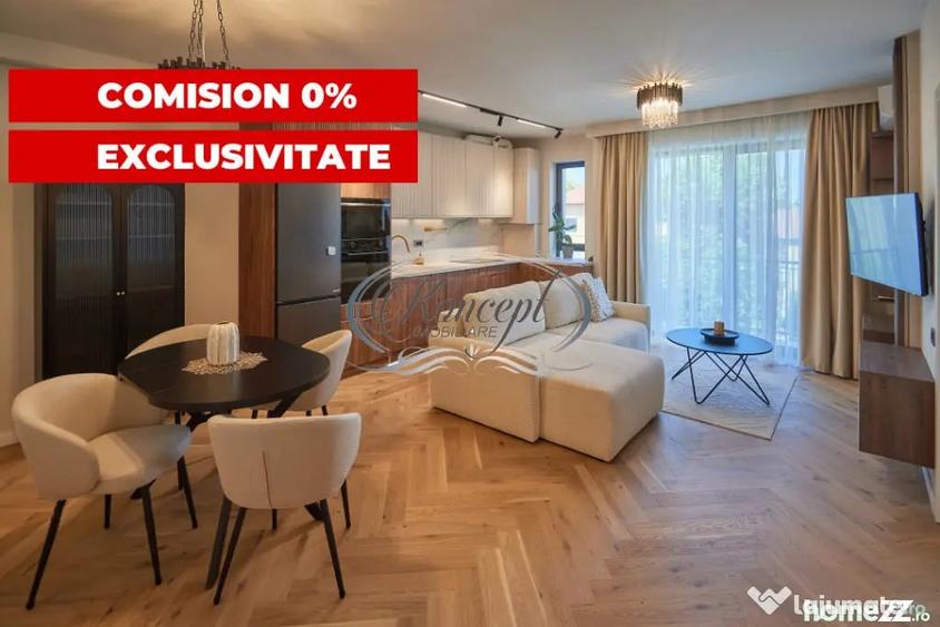 Apartament cu 2 camere semidecomandat în Andrei Mureșanu