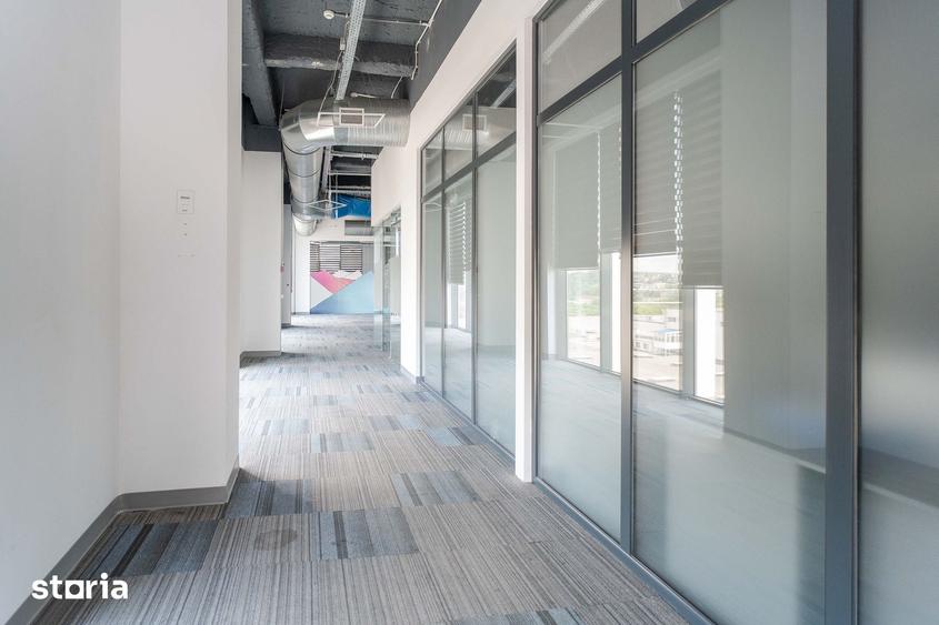 Spațiu comercial, de 640 mp, în Zona industrială