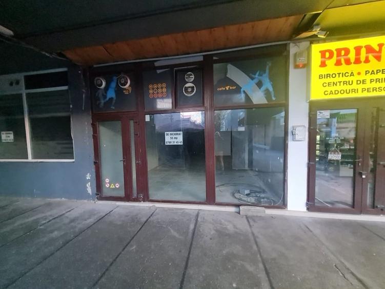 Spațiu comercial, de 55 mp, în Baba Novac