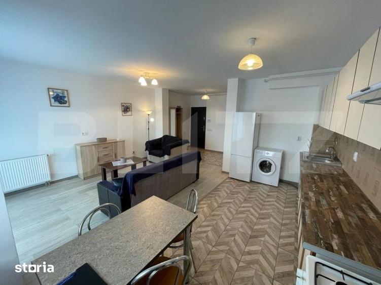Apartament 2 camere, modern, zona Grand Park - 1