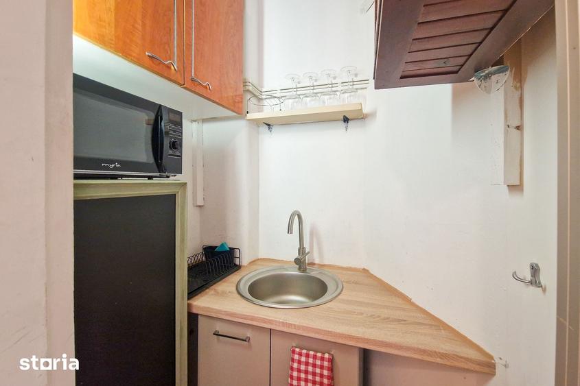 Apartament cu 2 camere în Schei