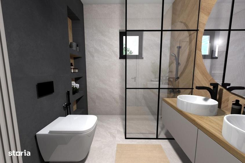 Apartament cu 4 camere în Central